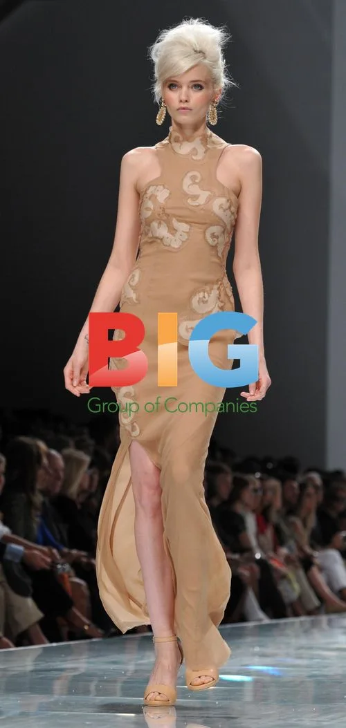 Ermanno Scervino Fashion Show at Milan Fashion Week