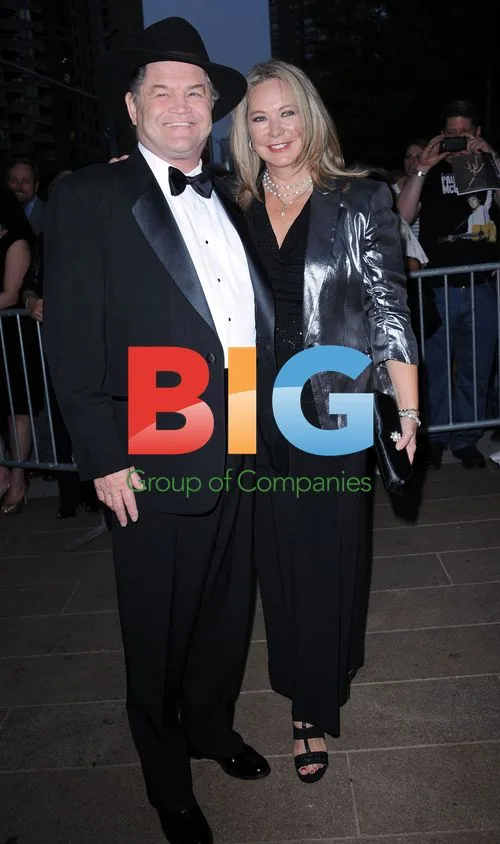 Mickey Dolenz at 2011 NYC Ballet Gala