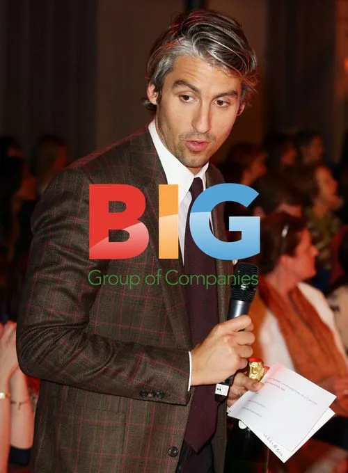 George Lamb hosts Style Birmingham Live Catwalk Show