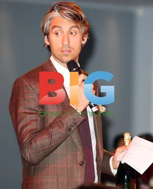 George Lamb Hosts Style Birmingham Live Catwalk
