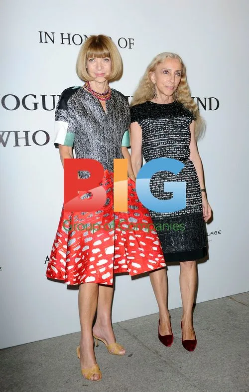 The Vogue Fashion Fund "Who is on next?" party