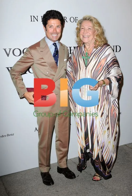 Vogue Fashion Fund Party in Milan