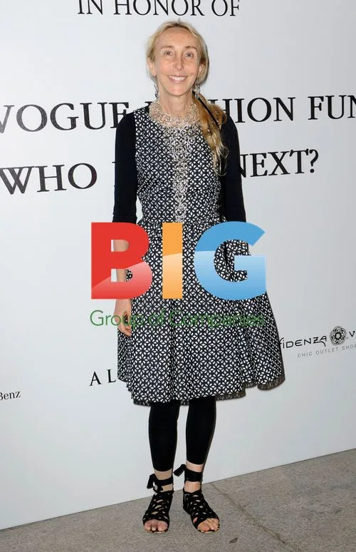 The Vogue Fashion Fund Party in Milan
