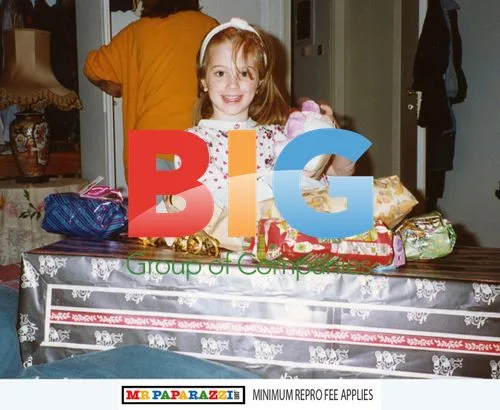 Tulisa Contostavlos as a Child