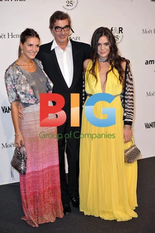 Margherita Missoni at amfAR MILANO 2011