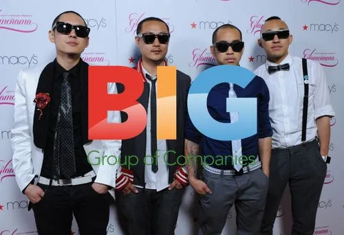Far East Movement at Macy's Passport Glamorama
