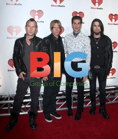 Jane's Addiction at iHeartRadio Music Festival
