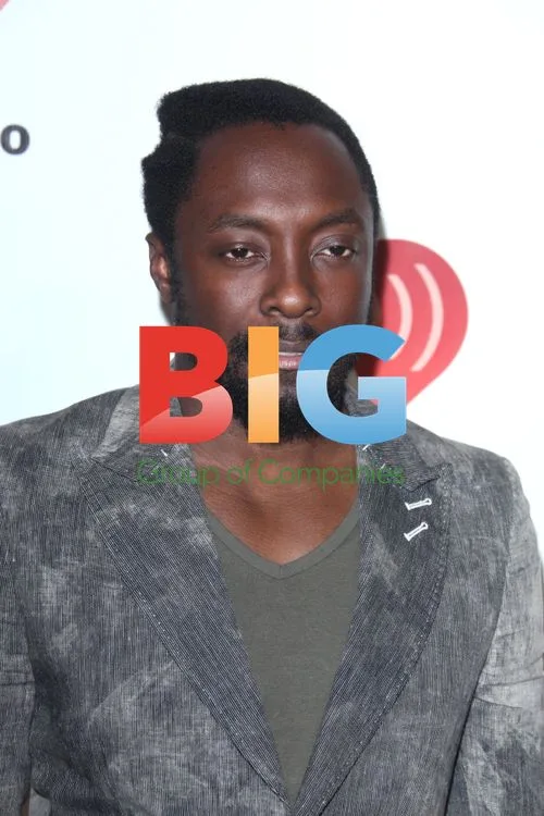 Will.I.Am at iHeartRadio Music Festival