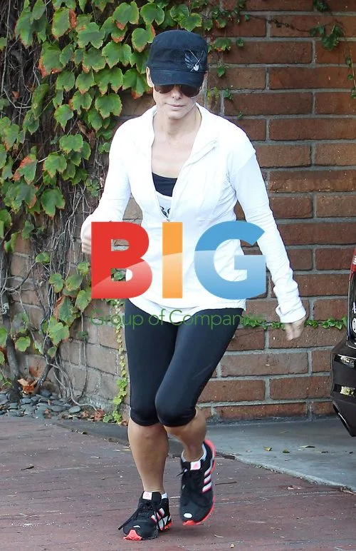 Sandra Bullock Starts Daily Run