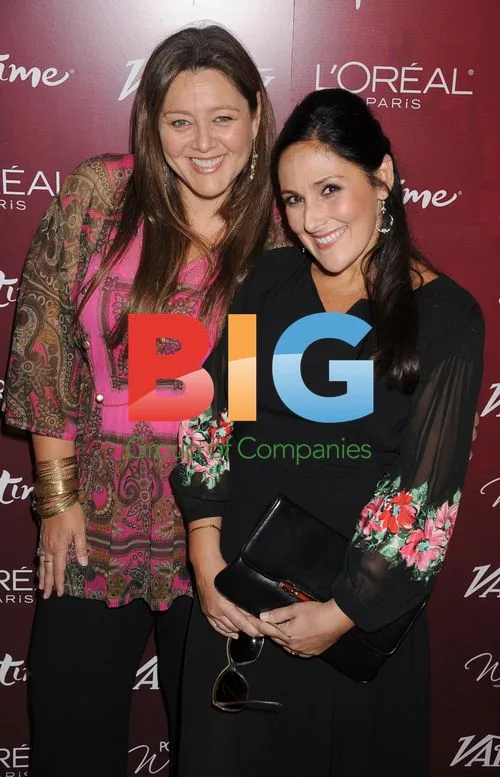 Ricki Lake and Camryn Manheim at Power of Women Event
