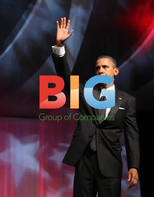 Obama Speaks at Black Caucus Dinner
