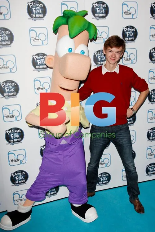 Phineas & Ferb: Across the 2nd Dimension UK Screening
