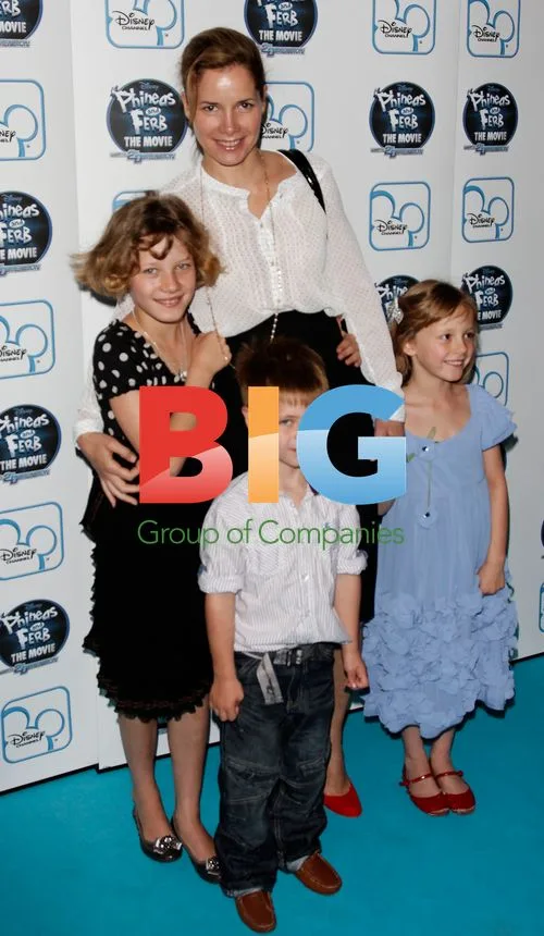 Phineas & Ferb: Across the 2nd Dimension Screening