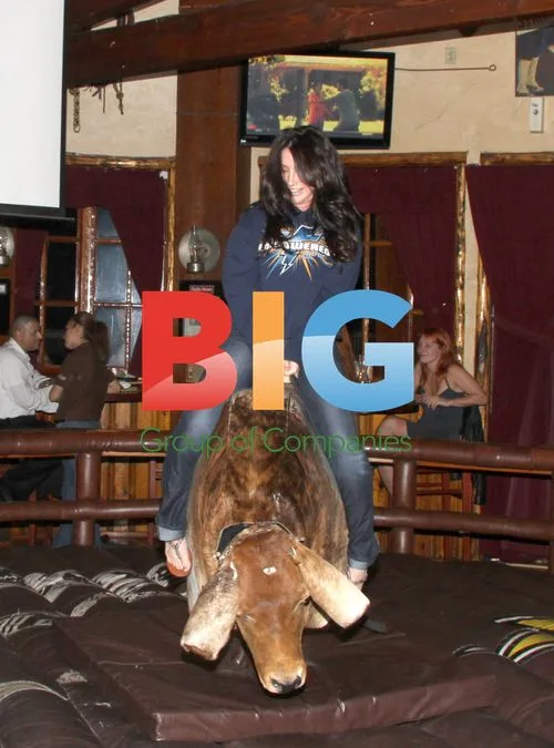 Bristol Palin Filmed Reality Show at The Saddle Ranch