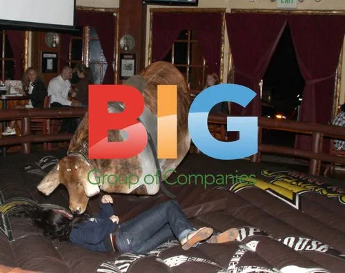 Bristol Palin at The Saddle Ranch Bar