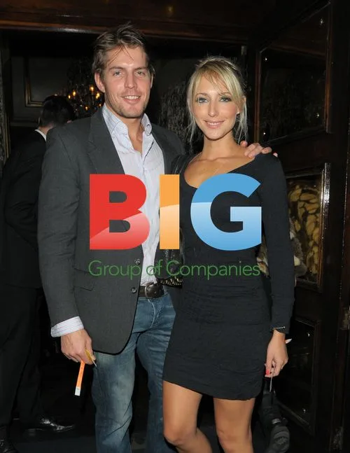 Strictly Come Dancing Stars at Café de Paris
