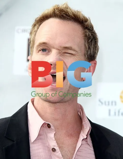 Neil Patrick Harris at 'IRIS' Cirque de Soleil Premiere