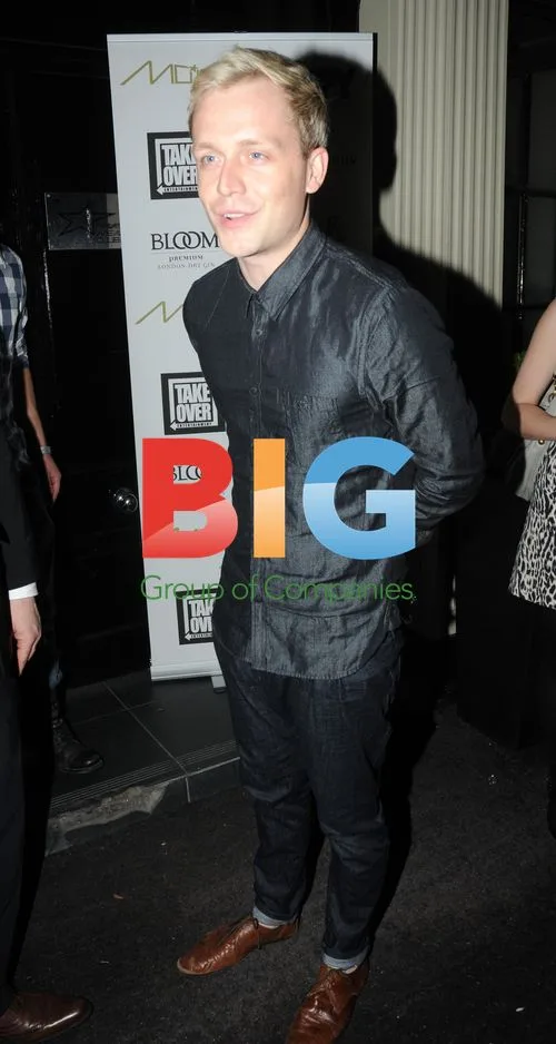 Celebs Attend Party for Dappy's No.1 Single