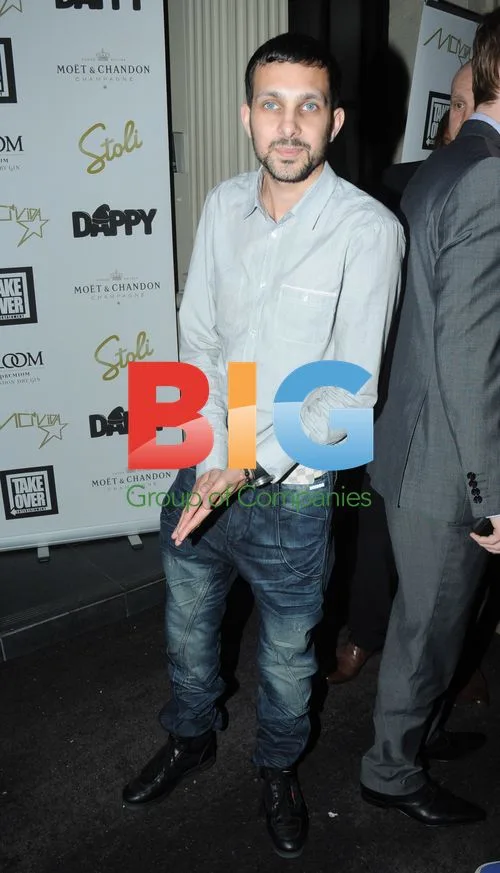 Celebs Attend Dappy's No.1 Party