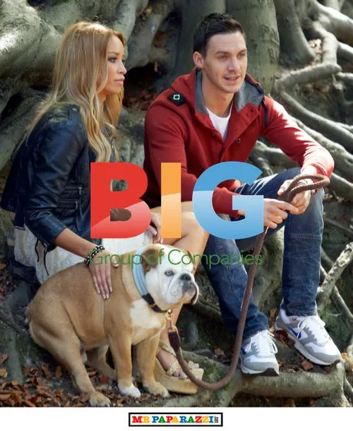 TOWIE Stars Kirk and Lauren Reunite