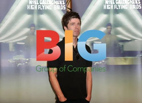 Noel Gallagher at Album Presentation