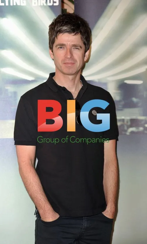 Noel Gallagher at Album Presentation
