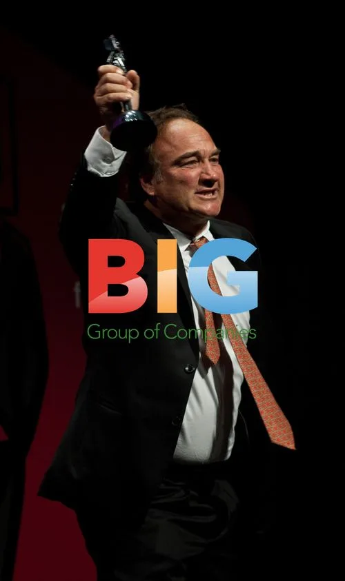 Jim Belushi Receives RFF Award