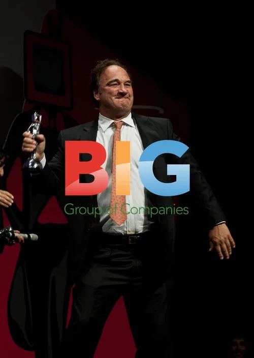 Jim Belushi Accepts RFF Award