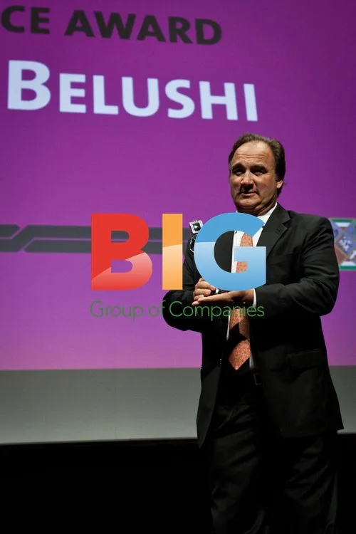 Jim Belushi Receives RFF Award