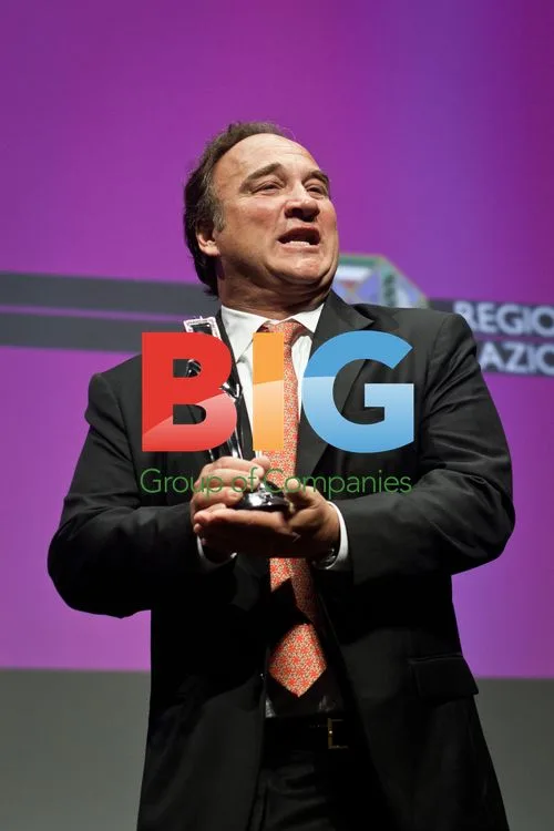 Jim Belushi Receives RFF Award in Rome
