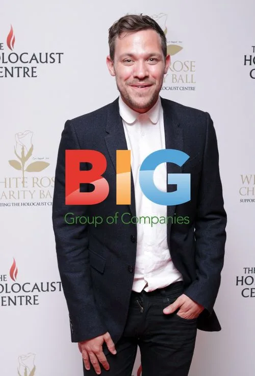 Celebs at White Rose Charity Ball