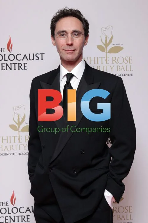 Celebs at White Rose Charity Ball in London