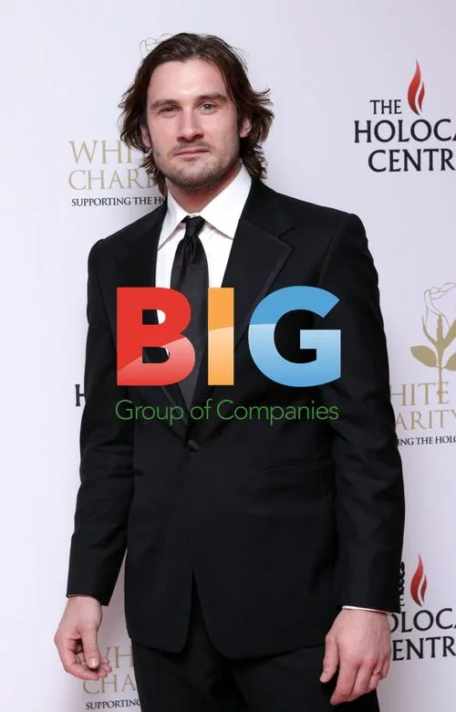 Celebs at White Rose Charity Ball in London