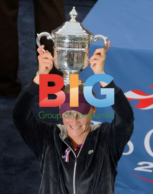 Samantha Stosur Wins 2011 US Open