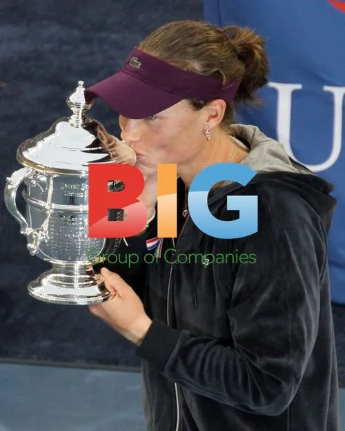 Samantha Stosur Wins 2011 US Open Women\'s Final