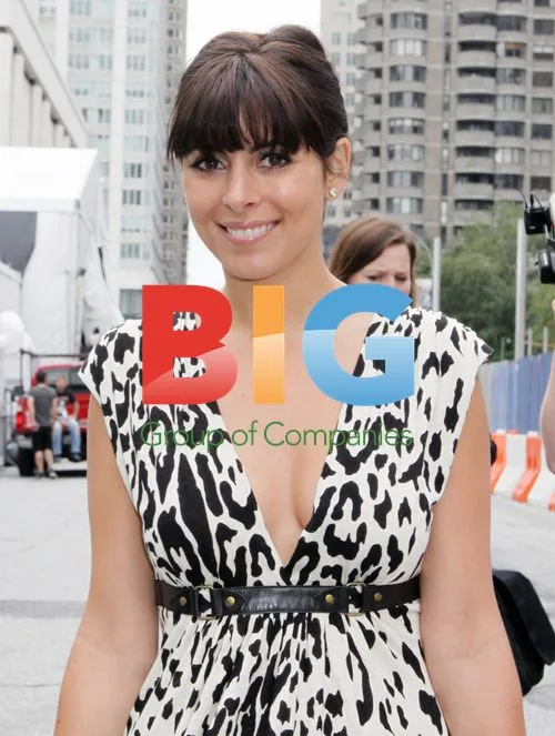 Jamie-Lynn Sigler at Tracy Reese Fashion Show