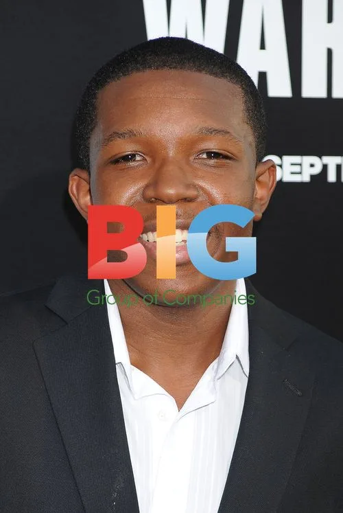 Denzel Whitaker at "Warrior" Premiere