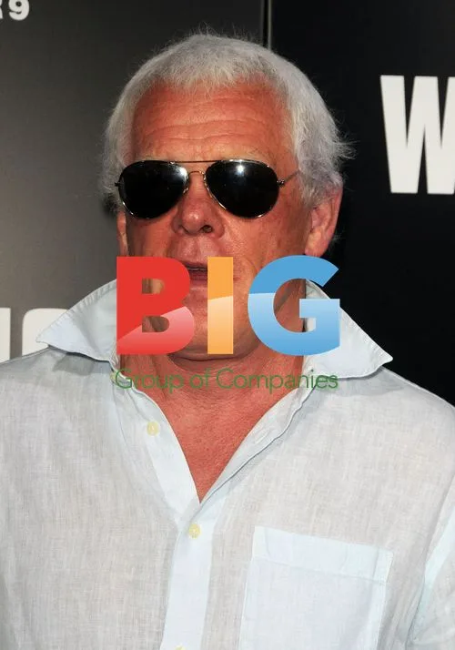 Nick Nolte at 'Warrior' Premiere