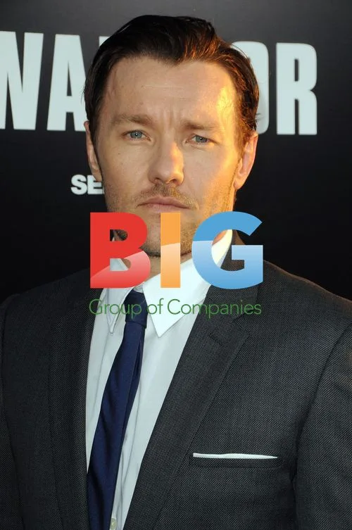 Joel Edgerton at 'Warrior' Premiere