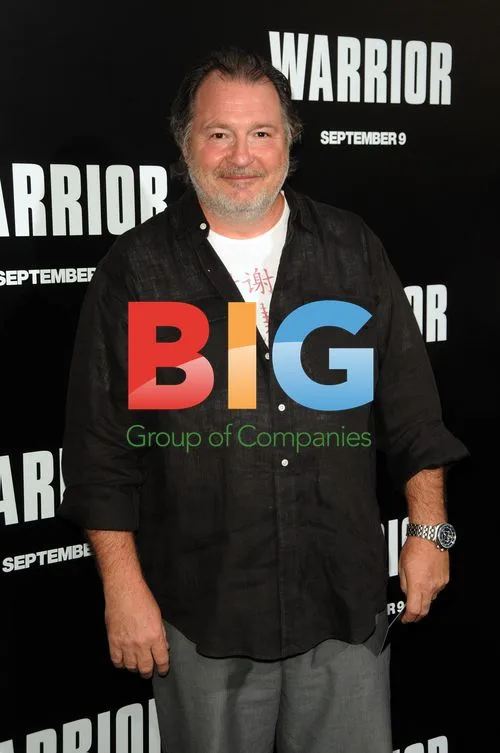 Kevin Dunn at 'Warrior' Premiere