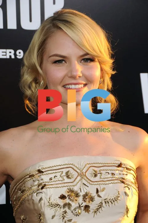 Jennifer Morrison at 'Warrior' Premiere