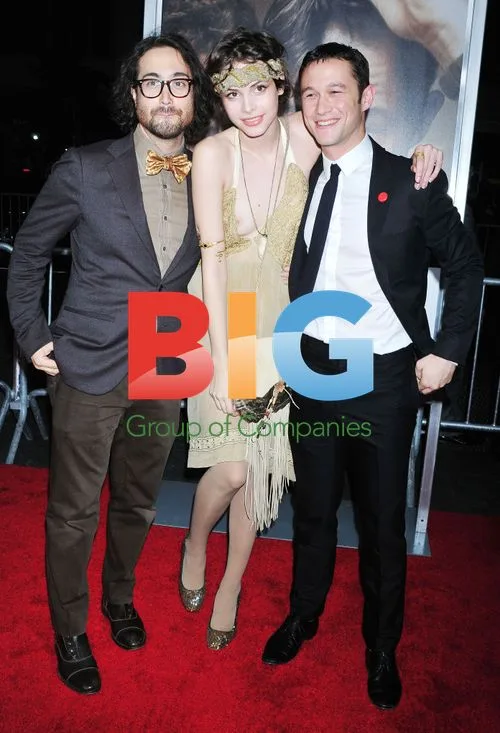 Celebrities at 50/50 Premiere in NYC