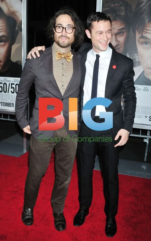 50/50 Premiere in NYC