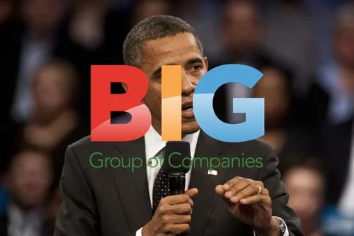 Obama Answers Audience Question at LinkedIn Event