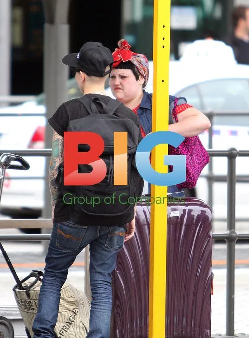 Beth Ditto of Gossip Departs for Parklife Festival