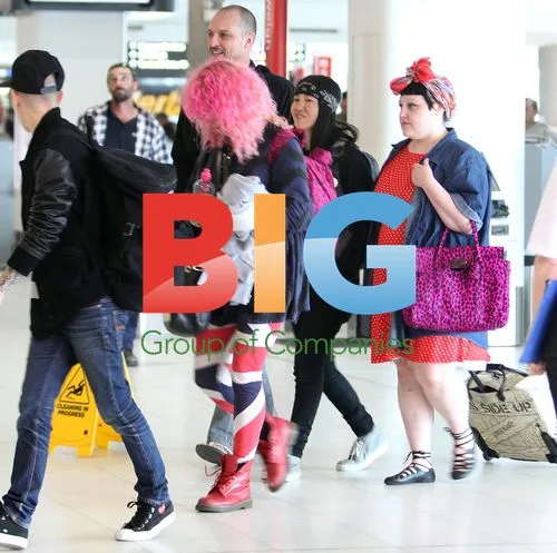 Beth Ditto Departs for Parklife Festival