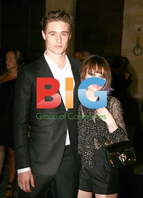 Celebs at Milan Fashion Week