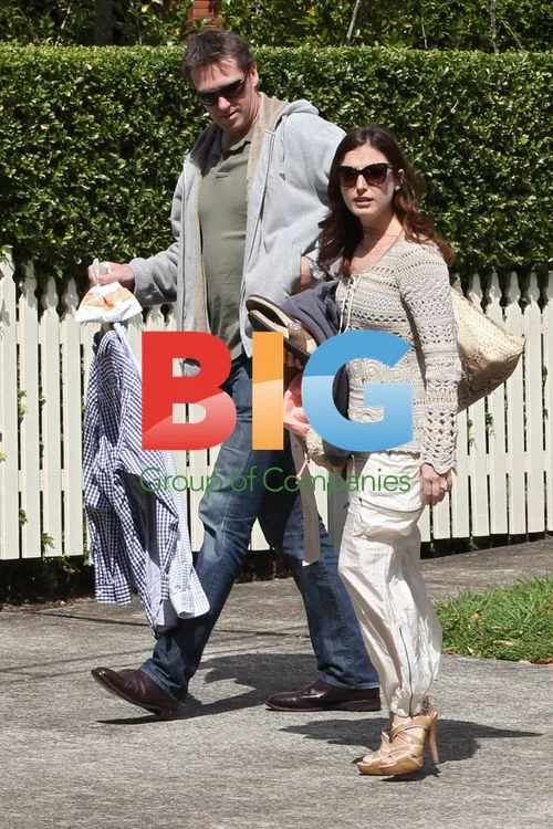 Glenn McGrath Family Outing