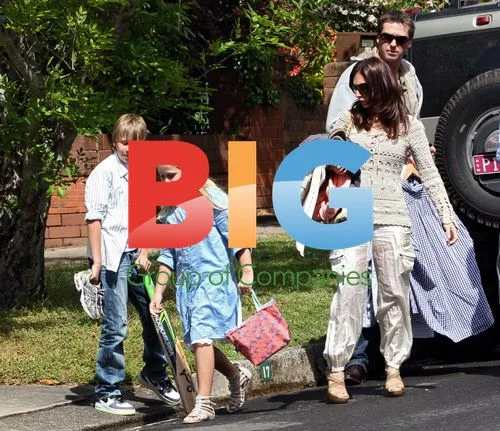 Glenn McGrath Family Outing