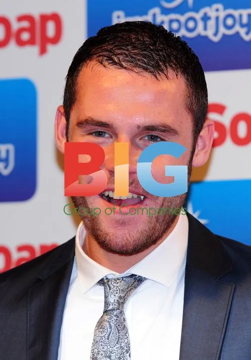 Danny Miller at The Inside Soap Awards 2011